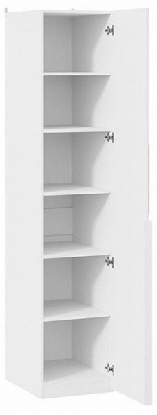 Шкаф для белья Порто СМ-393.07.002 в Глазове - glazov.mebel24.online | фото 2