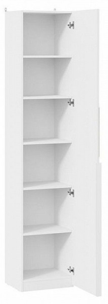 Шкаф для белья Порто СМ-393.07.212 в Глазове - glazov.mebel24.online | фото 2