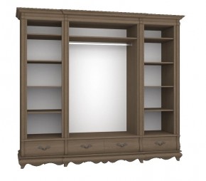 Шкаф для одежды Оскар ММ-216-01/04Б в Глазове - glazov.mebel24.online | фото 3