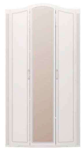 Шкаф для одежды Виктория 9  с зеркалами в Глазове - glazov.mebel24.online | фото 2