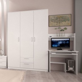 Шкаф гардеробный 1350 Париж в Глазове - glazov.mebel24.online | фото 5