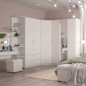 Шкаф гардеробный 900 с ящиками Париж в Глазове - glazov.mebel24.online | фото 6
