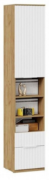Шкаф комбинированный Хилтон Исп. 2 в Глазове - glazov.mebel24.online | фото 4
