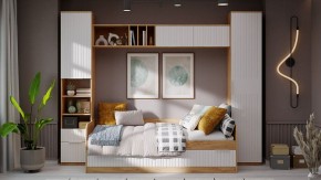 Шкаф комбинированный Хилтон Исп. 2 в Глазове - glazov.mebel24.online | фото 6