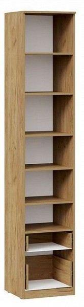 Шкаф комбинированный Хилтон Исп. 2 в Глазове - glazov.mebel24.online | фото 3