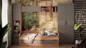 Шкаф комбинированный Хилтон Исп. 2 в Глазове - glazov.mebel24.online | фото 6