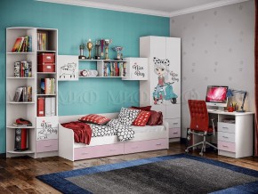 ВЕГА FASHION-1 Шкаф комбинированный в Глазове - glazov.mebel24.online | фото 2