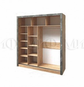 СОРЕНТО Шкаф-купе 2,0м в Глазове - glazov.mebel24.online | фото 2
