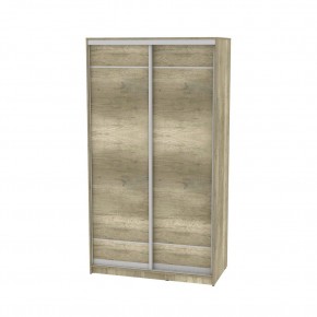 Шкаф-купе B-220х135х60-2 "Белла" в Глазове - glazov.mebel24.online | фото 17