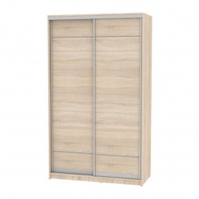 Шкаф-купе B-220х135х60-2 "Белла" в Глазове - glazov.mebel24.online | фото 4