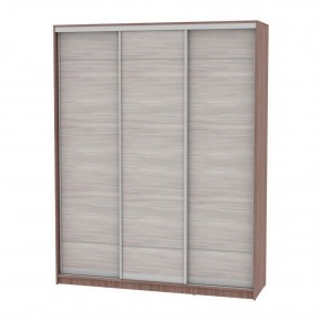 Шкаф-купе B-220х200х60-3 "Белла" в Глазове - glazov.mebel24.online | фото 11