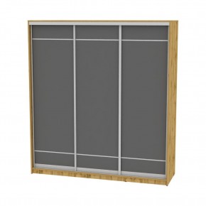 Шкаф-купе B-220х200х60-3 "Белла" в Глазове - glazov.mebel24.online | фото 19