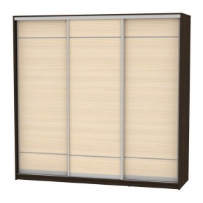Шкаф-купе B-220х235х60-2 "Белла" в Глазове - glazov.mebel24.online | фото 8