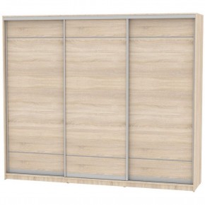 Шкаф-купе B-220х270х60-2 "Белла" в Глазове - glazov.mebel24.online | фото 4