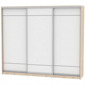 Шкаф-купе B-220х270х60-2 "Белла" в Глазове - glazov.mebel24.online | фото 5