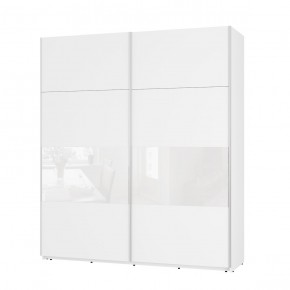 Шкаф-купе Харви ШКК-10 (белый) в Глазове - glazov.mebel24.online | фото 2