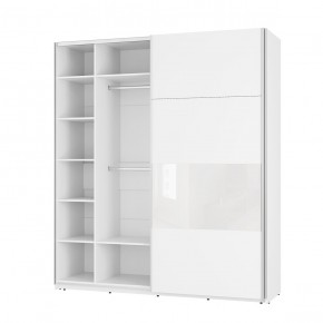 Шкаф-купе Харви ШКК-10 (белый) в Глазове - glazov.mebel24.online | фото 5