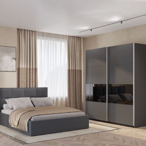 Шкаф-купе Харви ШКК-10 (графит) в Глазове - glazov.mebel24.online | фото 5