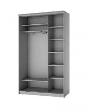 Шкаф-купе ХИТ 22-4-17-66 (420) в Глазове - glazov.mebel24.online | фото 2
