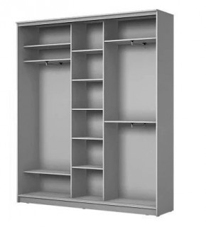 Шкаф-купе ХИТ 23-4-18-555 (420) в Глазове - glazov.mebel24.online | фото 5
