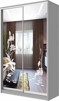 Шкаф-купе ХИТ 24-17-66 ЦАПЛИ в Глазове - glazov.mebel24.online | фото