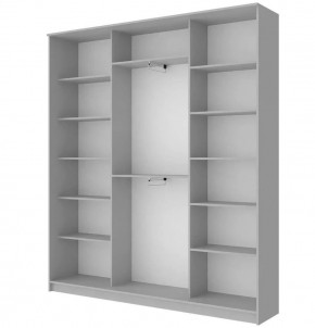 Шкаф-купе ХИТ 24-4-18/2-888 (420) в Глазове - glazov.mebel24.online | фото 2