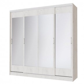 Шкаф-купе Неаполь 2.2 с 4-мя зеркалами в Глазове - glazov.mebel24.online | фото 1