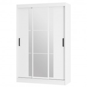 Шкаф-купе Тайм ШКК-03 (белый) в Глазове - glazov.mebel24.online | фото 2