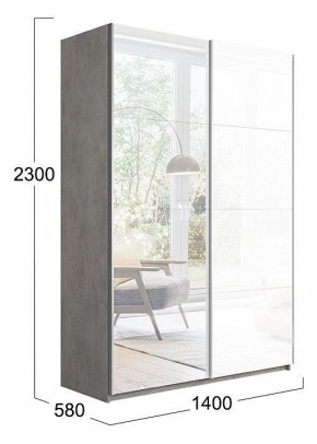 Шкаф-купе Траст СШК 2.140.70-13.15 в Глазове - glazov.mebel24.online | фото 3