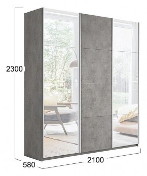 Шкаф-купе Траст СШК 2.210.70-13.11.13 в Глазове - glazov.mebel24.online | фото 3