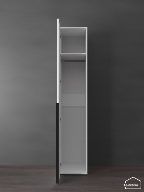 Шкаф Linnea MHR-1 2050х400х510 (Белый-М 11.1.2) в Глазове - glazov.mebel24.online | фото 4