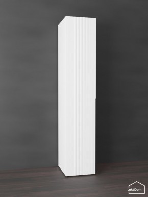 Шкаф Linnea MHR-1 2050х400х510 (Белый-М 11.1.2) в Глазове - glazov.mebel24.online | фото 5
