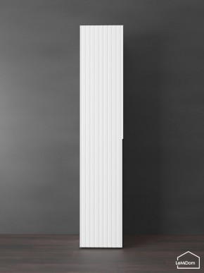 Шкаф Linnea MHR-1 2050х400х510 (Белый-М 11.1.2) в Глазове - glazov.mebel24.online | фото 6