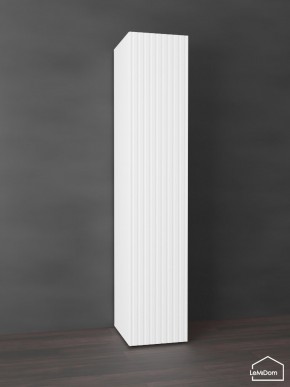 Шкаф Linnea MHR-1PO-2 2050х400х510 (Белый-М 11.1.1) в Глазове - glazov.mebel24.online | фото 6