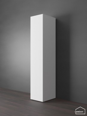 Шкаф Linnea MHR-1PO-4 2050х400х510 (Белый-М 11.1.2) в Глазове - glazov.mebel24.online | фото 1