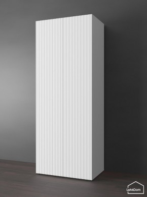 Шкаф Linnea MHR-2PO-2 2050х800х510 (Белый-М 11.1.1) в Глазове - glazov.mebel24.online | фото 5