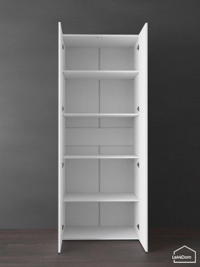 Шкаф Linnea MHR-2PO-2 2050х800х510 (Белый-М 11.1.2) в Глазове - glazov.mebel24.online | фото 4