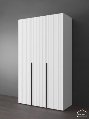 Шкаф Linnea MHR-3-2 2050х1200х510 (Белый-М 11.1.1) в Глазове - glazov.mebel24.online | фото 7