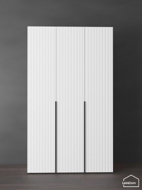 Шкаф Linnea MHR-3-2 2050х1200х510 (Белый-М 11.1.2) в Глазове - glazov.mebel24.online | фото 1