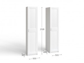Шкаф МАКС однодверный, цвет Дуб Венге в Глазове - glazov.mebel24.online | фото 3