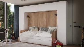 Шкаф навесной Порто СМ-393.21.022-24 в Глазове - glazov.mebel24.online | фото 3
