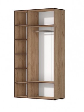Шкаф Норден 1200 (Дуб Крафт золотой) в Глазове - glazov.mebel24.online | фото 2