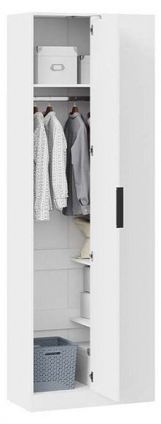Шкаф платяной Агата в Глазове - glazov.mebel24.online | фото 3