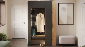 Шкаф платяной Асти в Глазове - glazov.mebel24.online | фото 4