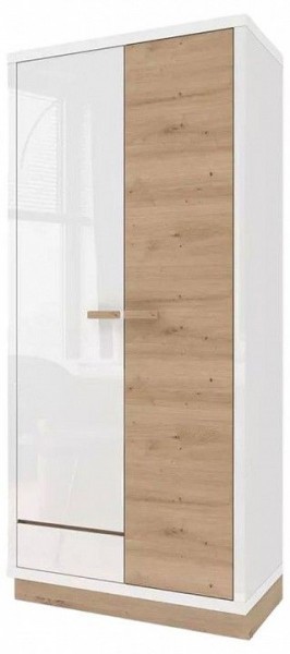 Шкаф платяной Балтимор 414.01 в Глазове - glazov.mebel24.online | фото