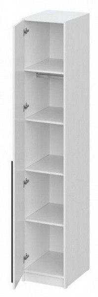 Шкаф платяной Бирма ШК-400 в Глазове - glazov.mebel24.online | фото 2