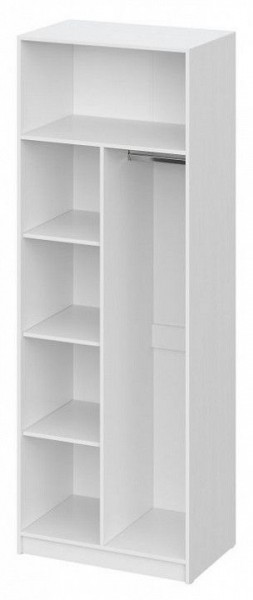 Шкаф платяной Бирма ШК-800 в Глазове - glazov.mebel24.online | фото 2