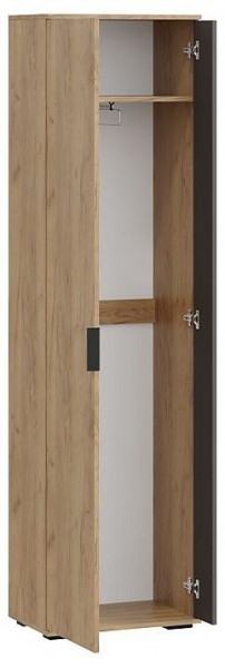 Шкаф платяной Эвита в Глазове - glazov.mebel24.online | фото 2