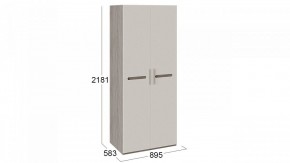Шкаф платяной Фьюжн ТД-260.07.02 в Глазове - glazov.mebel24.online | фото 3