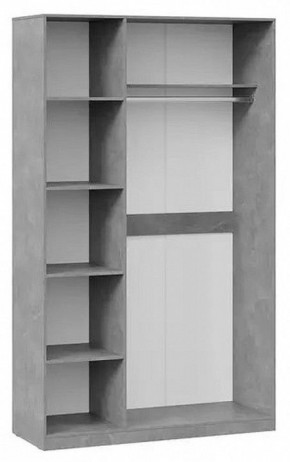 Шкаф платяной Хилтон в Глазове - glazov.mebel24.online | фото 2